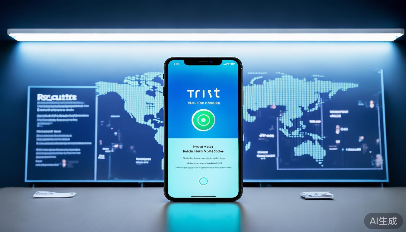 长期关注加密货币领域，Trust钱包下载的法律合规性问题需重视