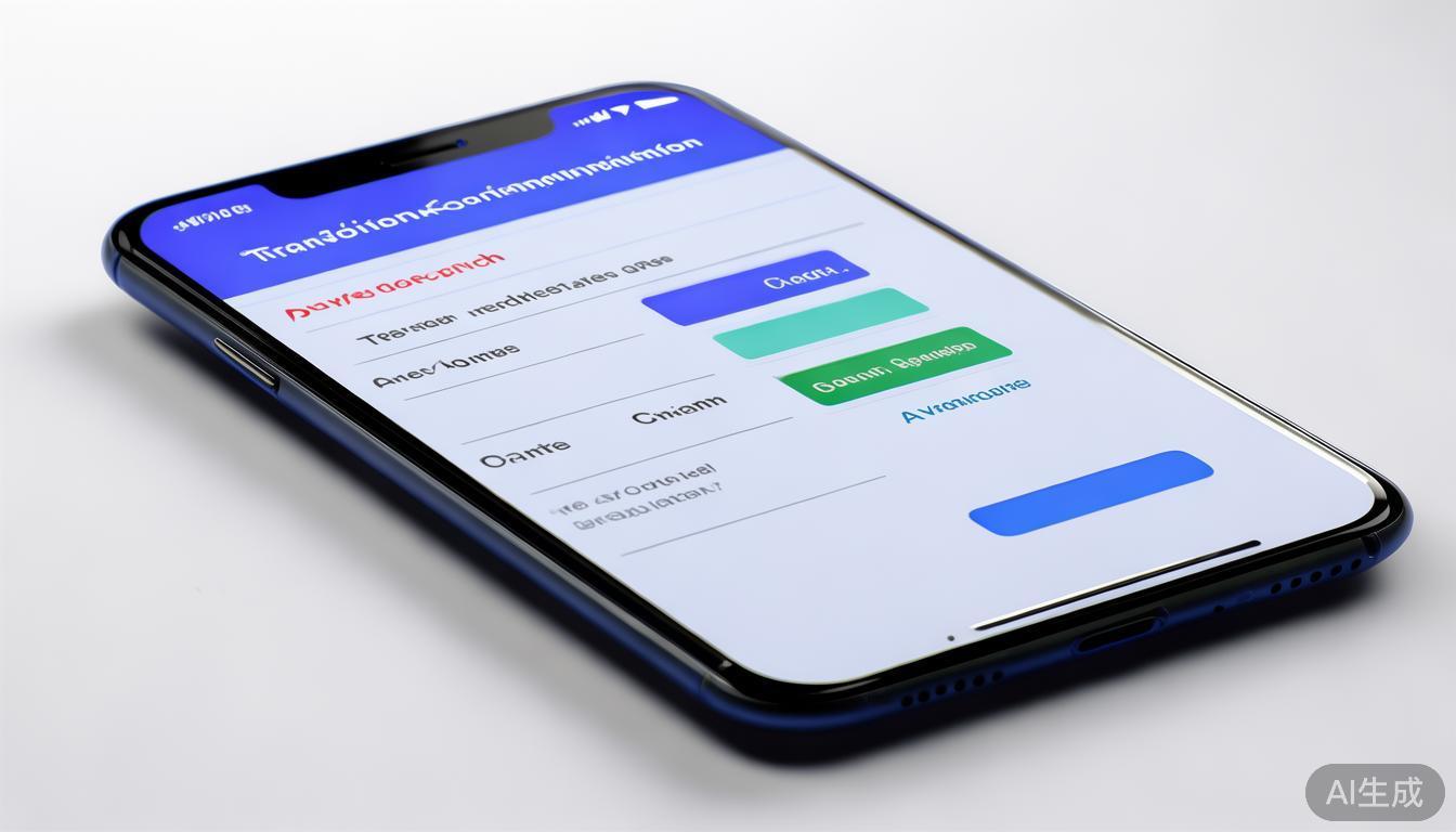 用户界面设计方案_Trust Wallet App 的用户界面设计与优化_如何实现界面的优化设计