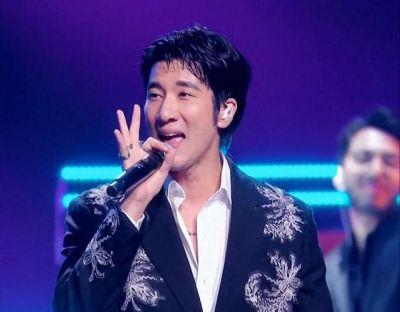 王力宏登央视展巨星本色 演唱曲目带动晚会高潮