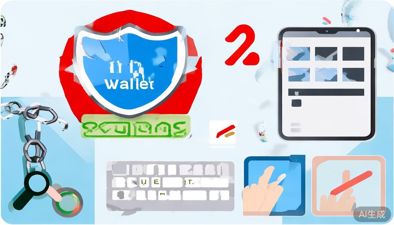 Trust钱包的注册风险与应对策略_钓鱼岛问题的应对策略_钱包用户