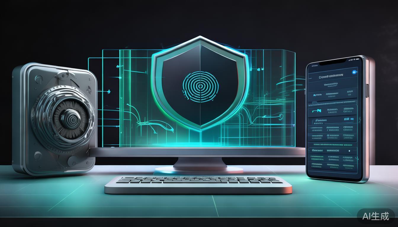 数字钱包私钥在哪里看_Trust钱包的去中心化特性与用户隐私保护：数字资产管理的新途径_数字货币隐私性