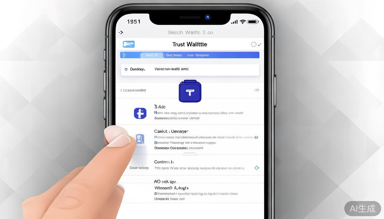 wallet软件下载_如何下载 Trust Wallet 官方正版？2024最新教程_wally软件