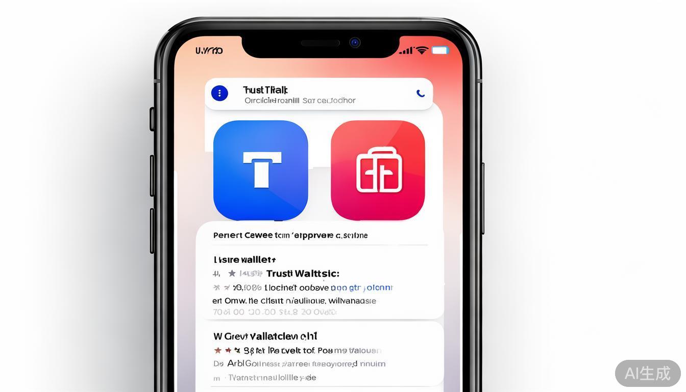 Evaluating Trust Wallet download scenarios： Conquering barriers 身为加密货币长期使用者，下载Trust Wallet钱包需谨慎避开陷阱