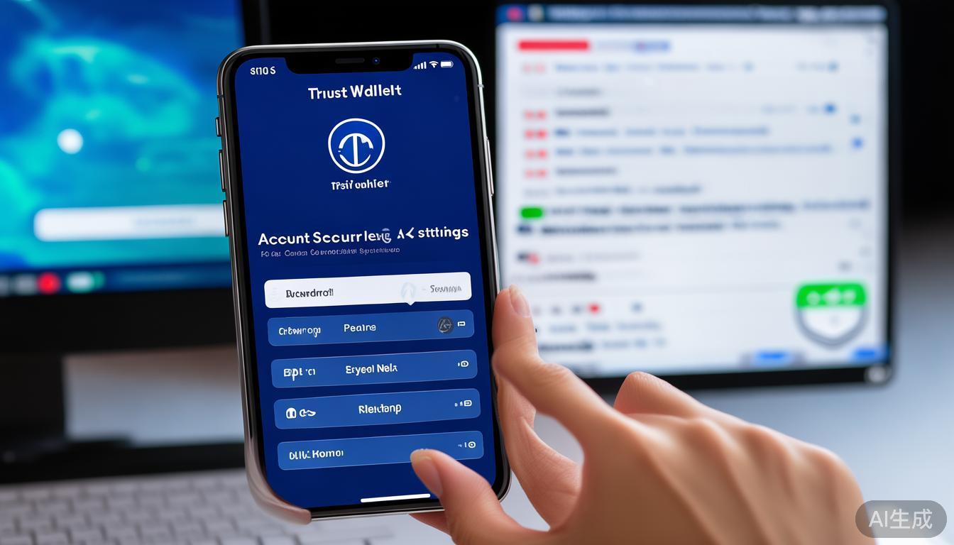 Trust Wallet 官网用户的签名保护与身份验证_签名认证使用的密钥是_签名验证失败怎么解决