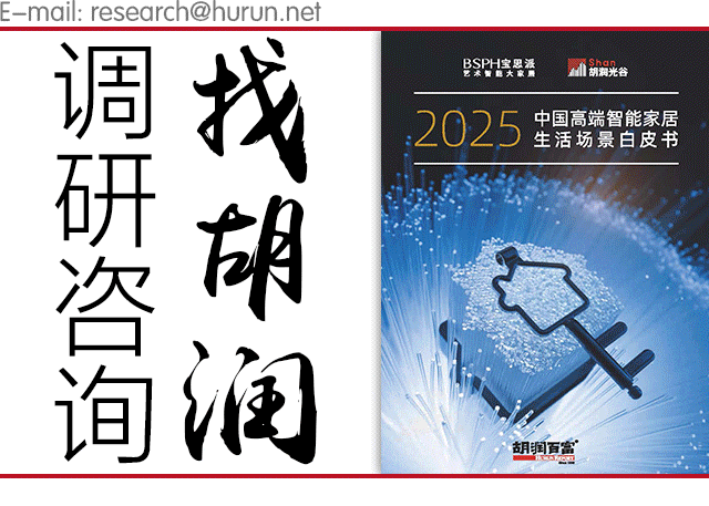 美的集团何享健财富猛增350亿，胡润百富榜第五位揭秘