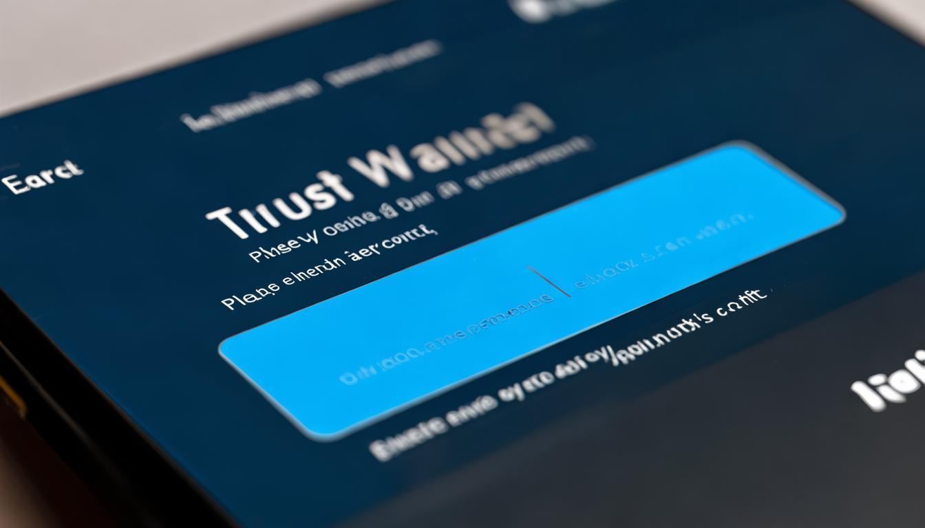 硬件钱包选择_硬件钱包ledger_如何在Trust Wallet中绑定硬件钱包，以增加资金的安全性！