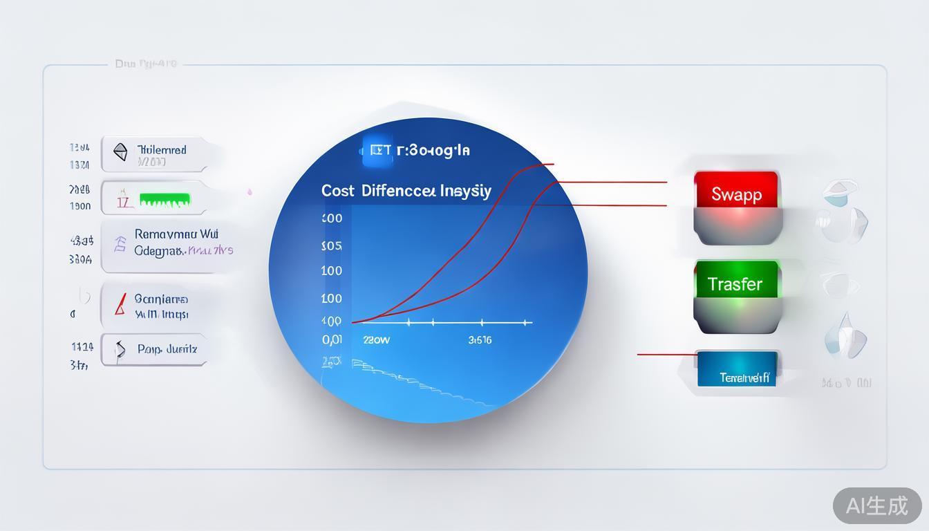 Trust Wallet手续费解析：钱都花在哪了？深度揭秘区块链资源消耗与智能合约复杂性