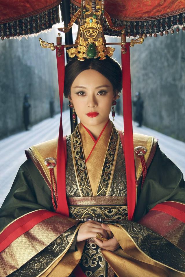 知否知否赵丽颖造型_赵丽颖（Zhao Liying） - 知名于《花千骨》和《知否知否应是绿肥红瘦》等剧_赵丽颖知否古装