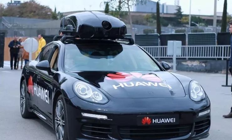 雷锋网报道：华为进军自动驾驶，RoadReader视频曝光意欲何为?
