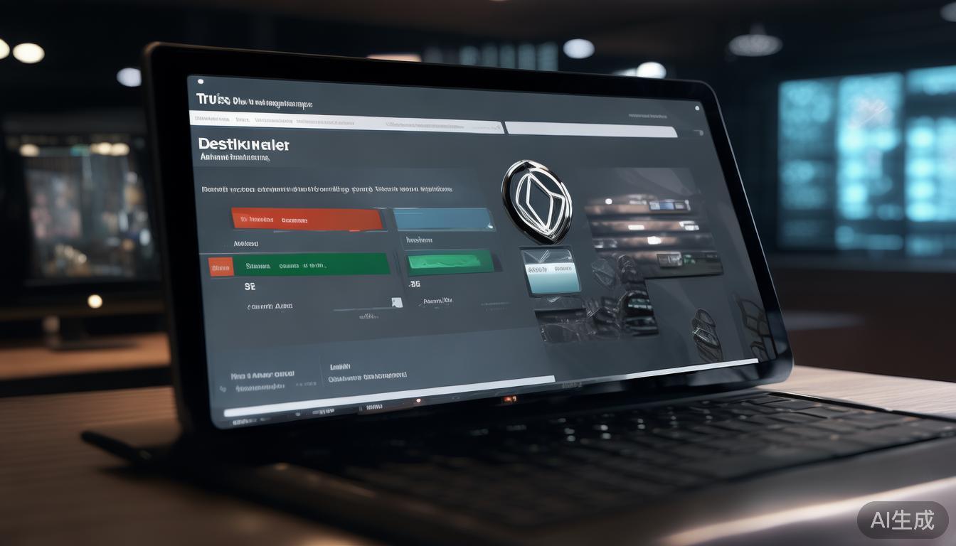 Trust Wallet的DApp浏览器：探索去中心化世界的便捷安全入口