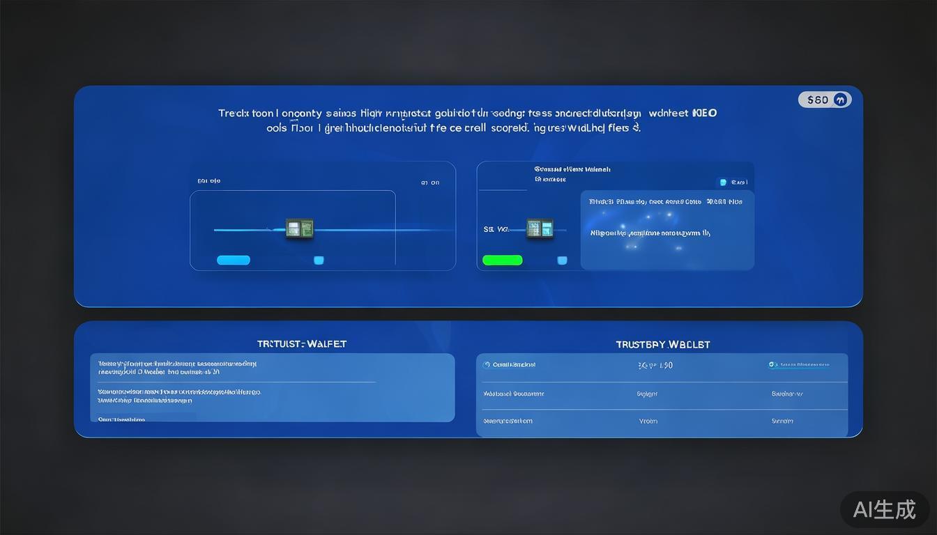 身为加密货币长期使用者，探讨Trust钱包网络费用表现及对比
