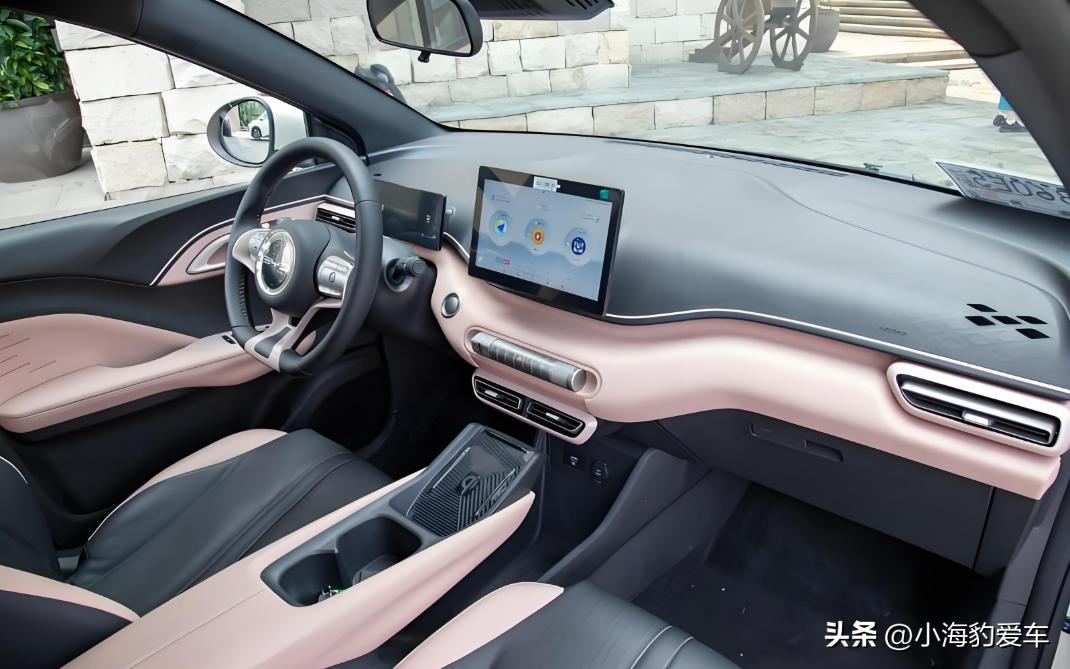 比亚迪海鸥新能源汽车_电动汽车时代的佼佼者——比亚迪海鸥_比亚迪海豚电动车官方报价