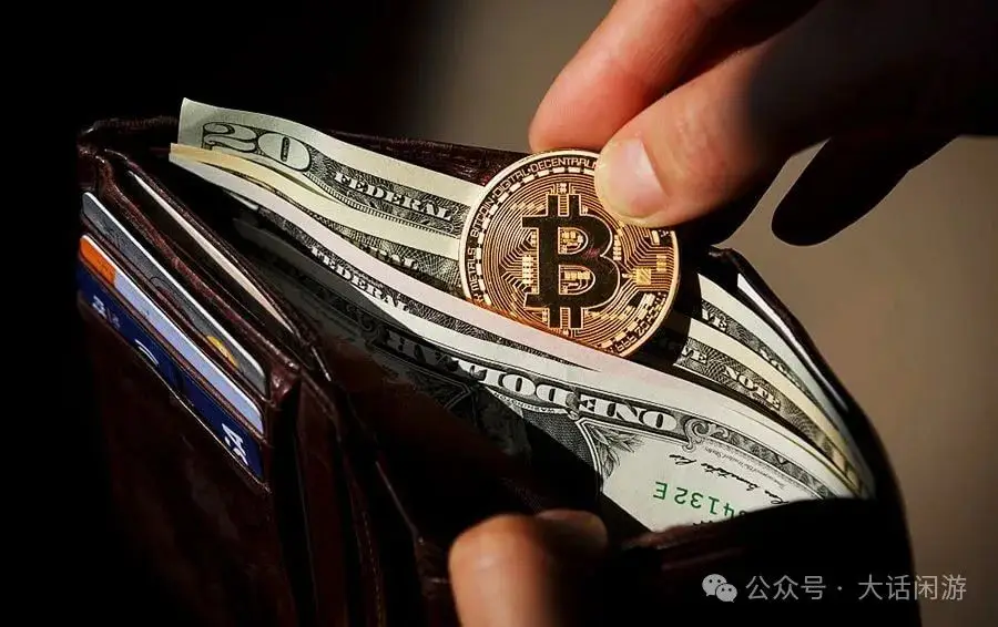 币本位思维觉醒：从赚币到财富自由，闲游的币圈投资哲学解析