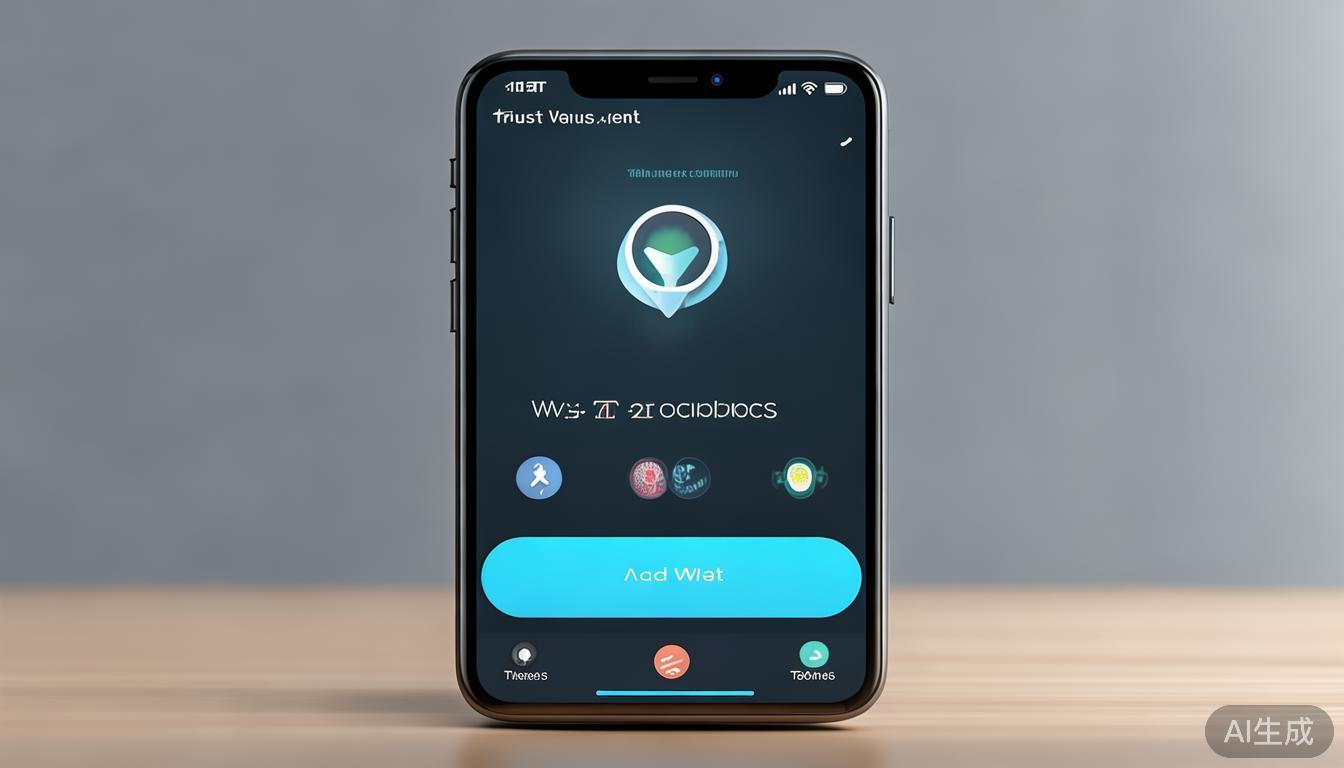 苹果wallet怎么添加凭证_Trust Wallet苹果版的用户教程与使用指南_支持苹果wallet的app