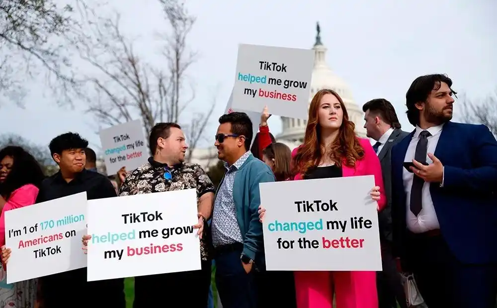 TikTok在美国停止服务，用户与内容创作者的未来成疑_TikTok在美国停止服务，用户与内容创作者的未来成疑_TikTok在美国停止服务，用户与内容创作者的未来成疑