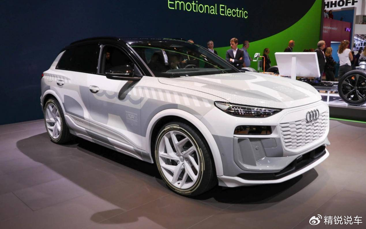 奥迪概念电动越野车_奥迪电动车的未来：e-tron系列探索_奥迪新款电动概念车