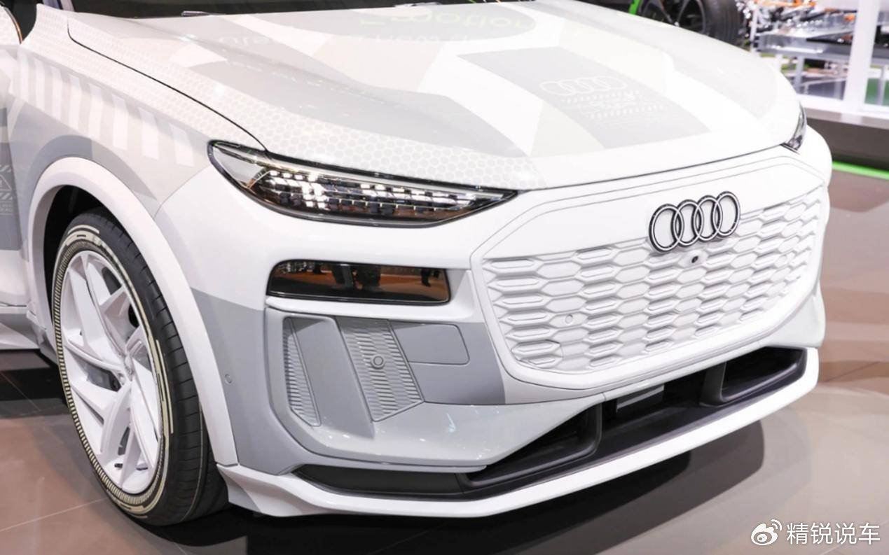 奥迪概念电动越野车_奥迪新款电动概念车_奥迪电动车的未来：e-tron系列探索