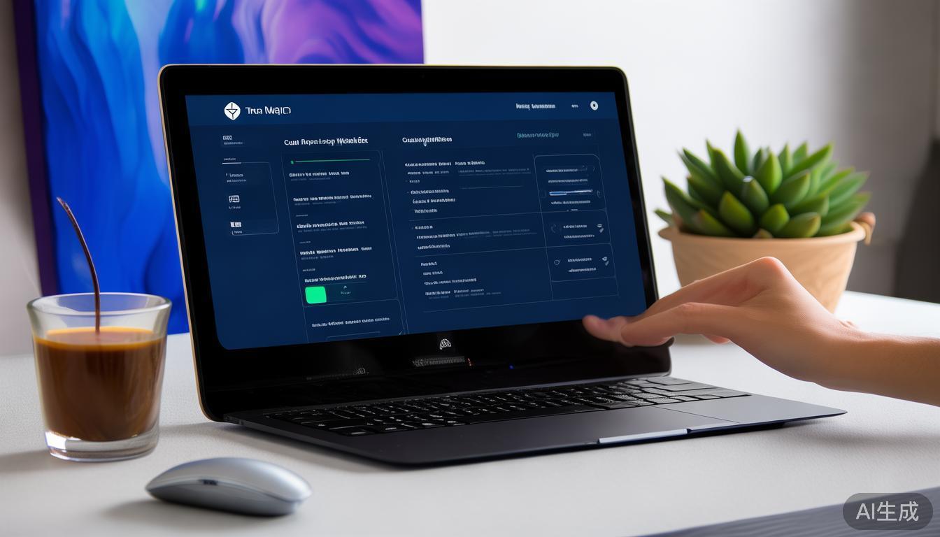 DeFi生态下Trust Wallet自定义节点：提升交易效率与掌控力