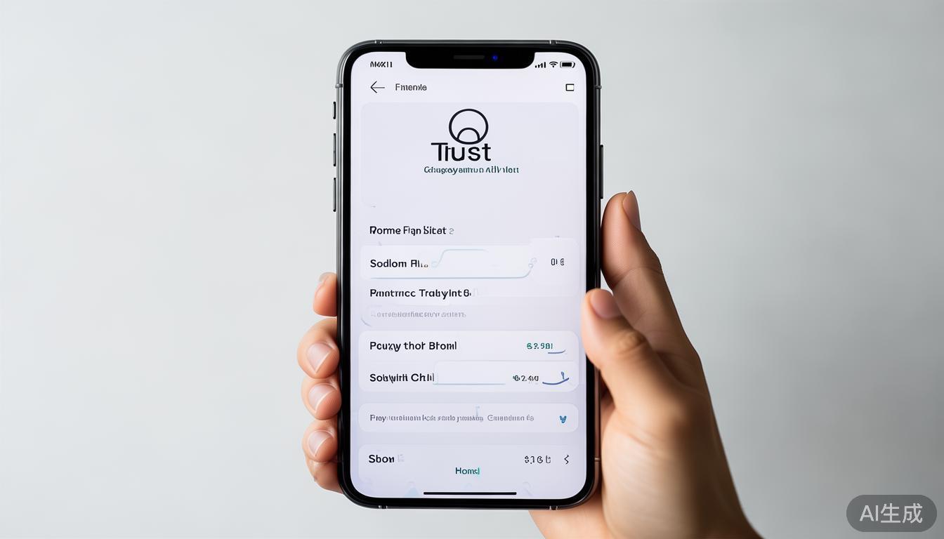 钱包合约地址是什么意思_Trust钱包的手续费与用户利益的契合_钱包协议