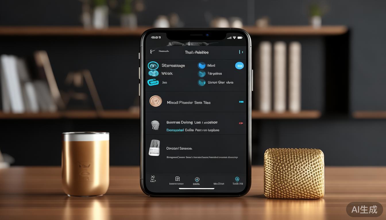 钱包金融最新消息2019_钱包金融是正规公司吗_通过Trust Wallet钱包的最新更新,如何提升对投资的信心?