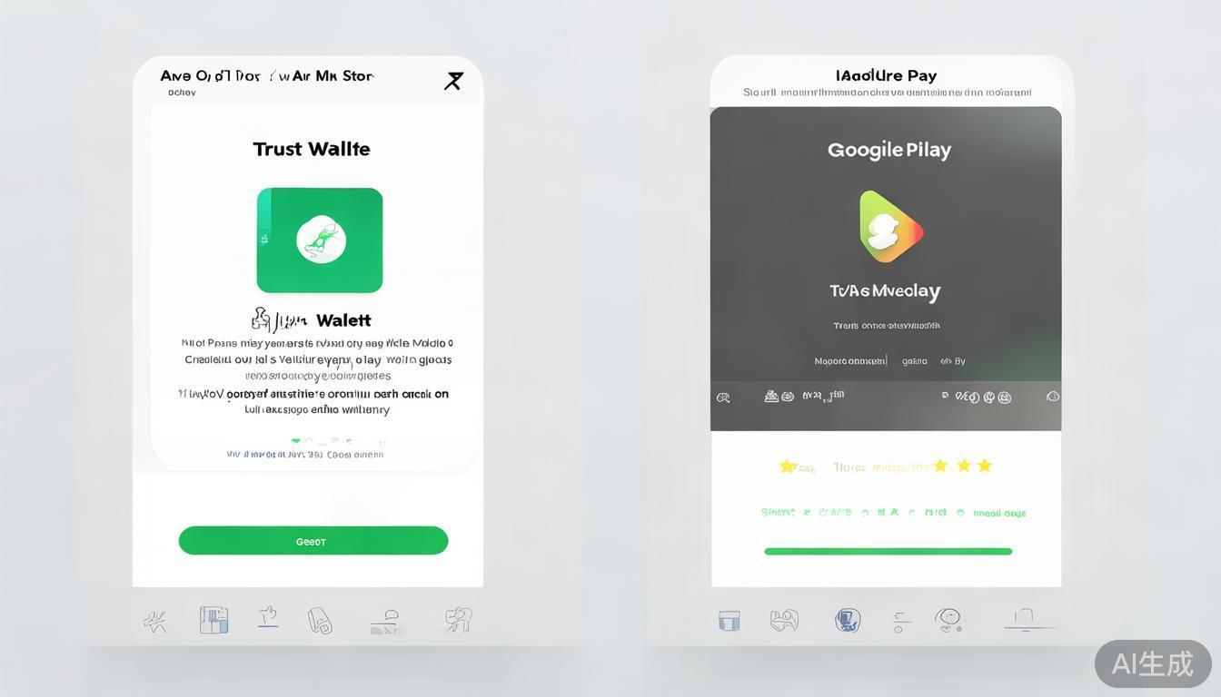 安装Trust Wallet要找靠谱渠道，官网与应用商店是关键