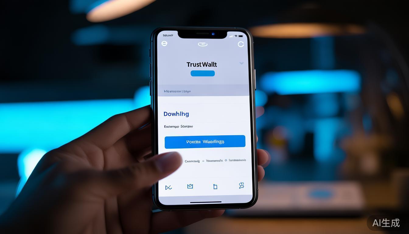 Trust Wallet：数字资产领域潜力巨大，满足多样存储交易需求
