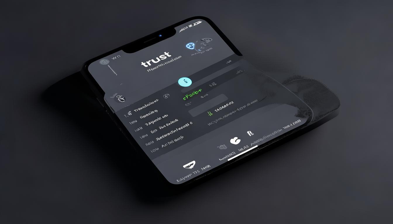 Trust钱包iOS版：功能强大支持多币种，界面简洁新手易上手
