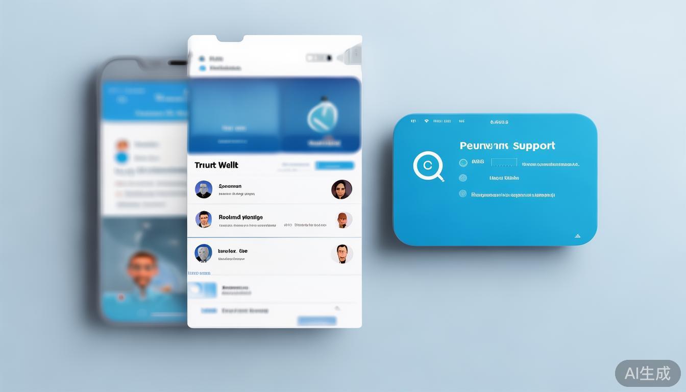 下载Trust Wallet苹果版，社群交流能带来哪些便利与价值？