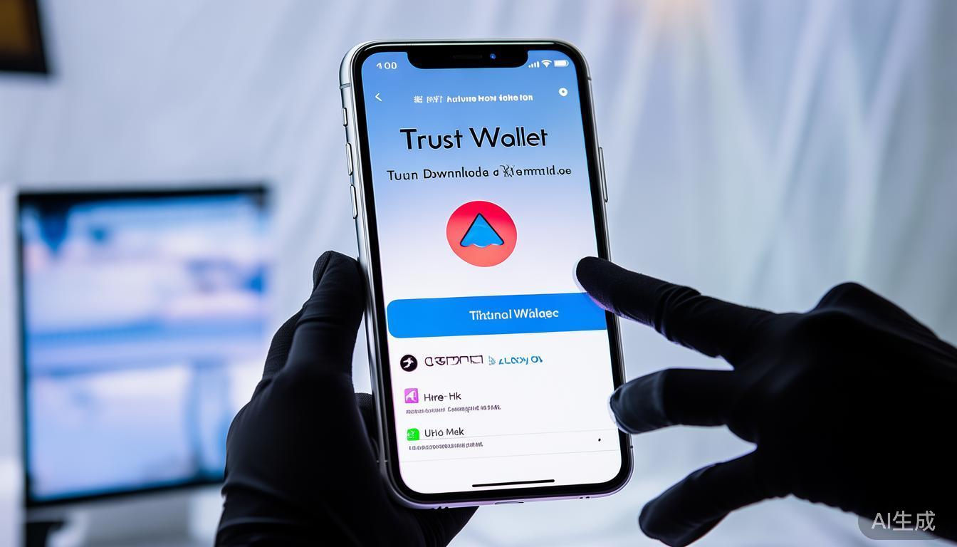 长期留意加密货币安全？下载Trust Wallet官网要严防风险