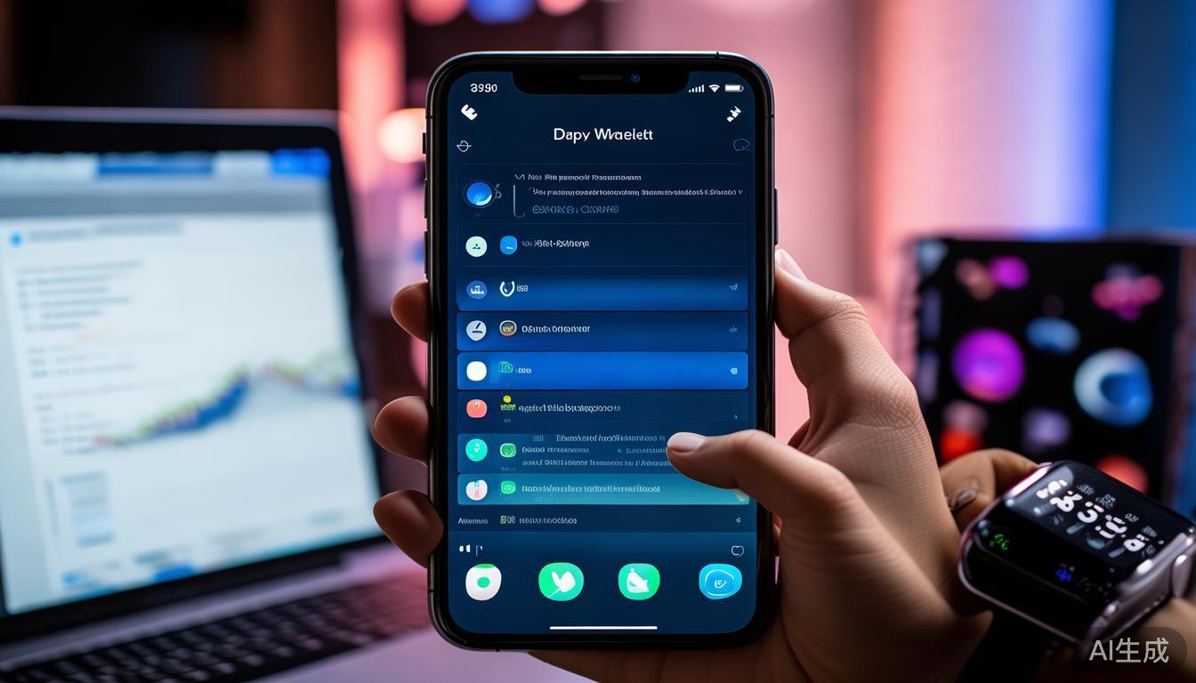 苹果投资软件_如何运用Trust Wallet苹果版进行高效投资？_ios投资什么意思