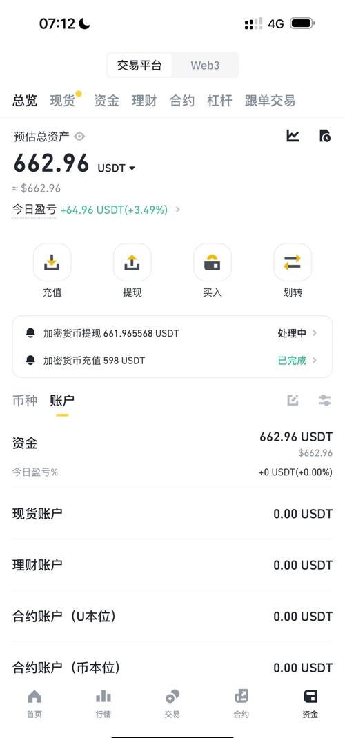数字货币交易热下，Trust Wallet查看交易记录的详细指南
