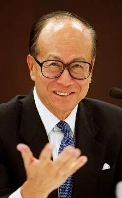 李嘉诚的家庭观念与企业文化_李嘉诚家族企业治理特点_李嘉诚谈家庭教育