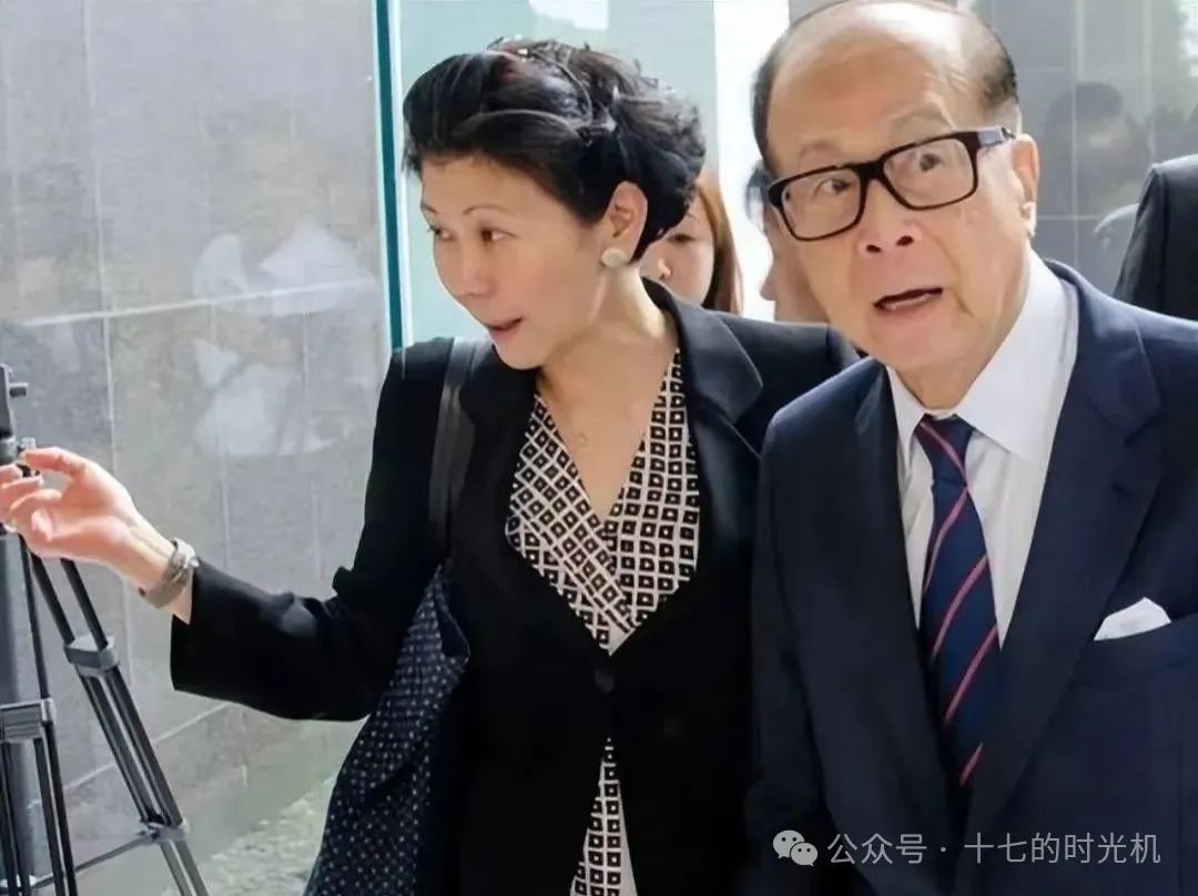 李嘉诚的企业精神_李嘉诚的家庭观念与企业文化_李嘉诚谈家庭教育