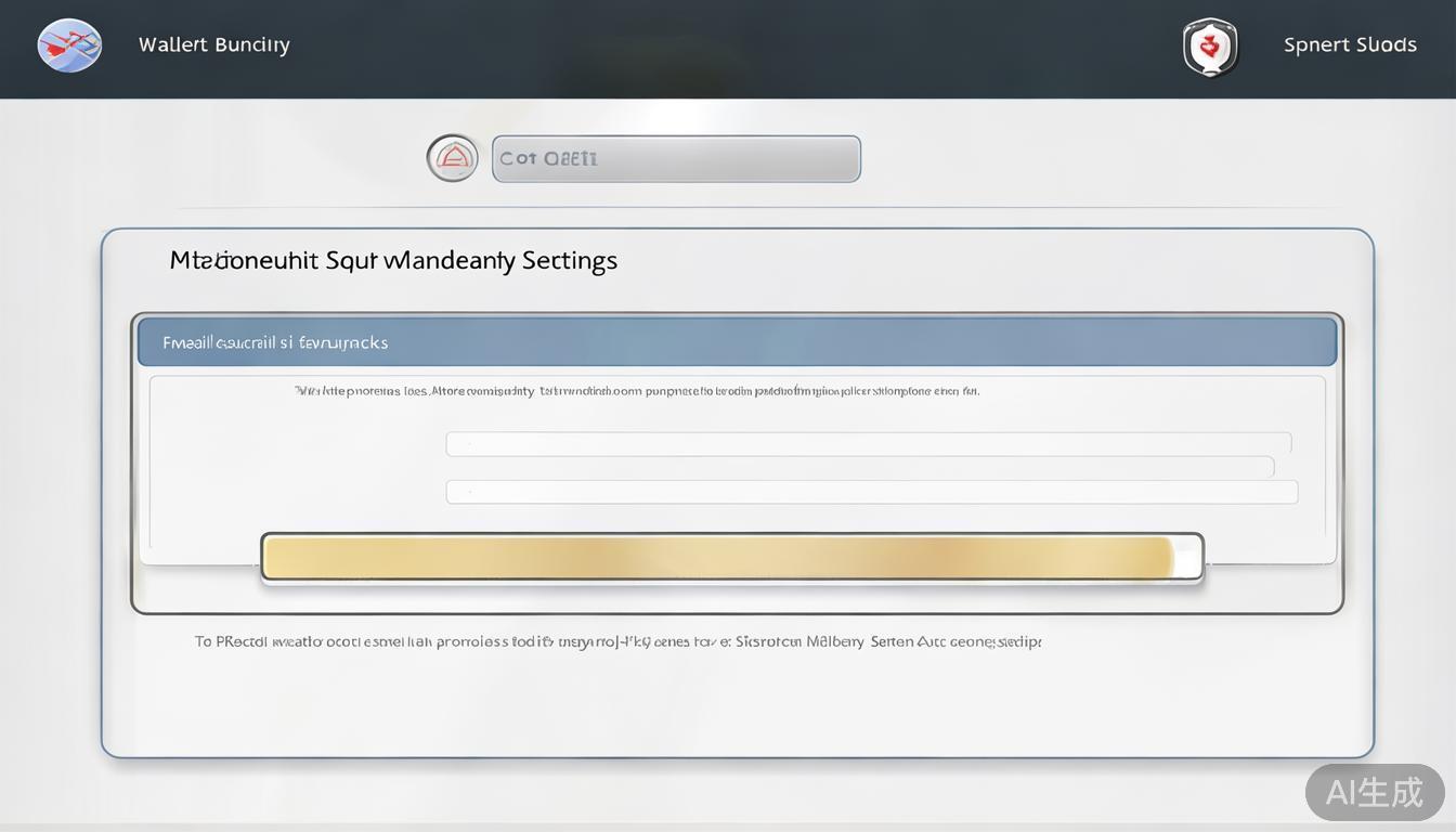 Trust钱包资深用户谈注册资料稳定对资产安全的关键作用