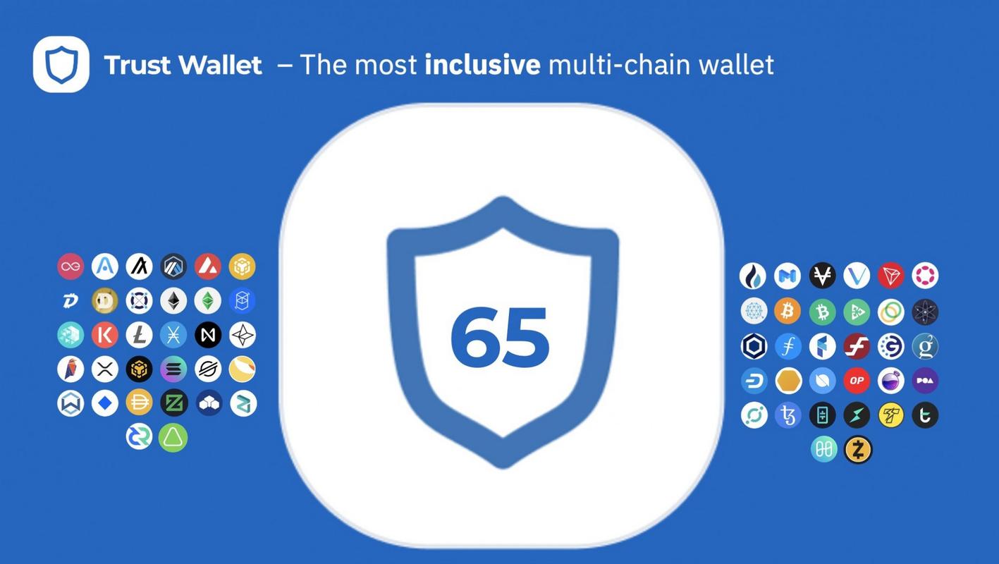 Trust Wallet：功能强大且安全，满足数字资产管理需求