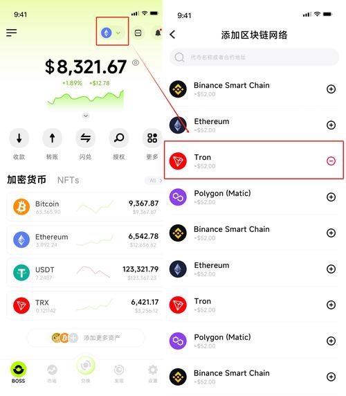 数字资产领域新手必备Trust钱包，官网入口及下载指南请查收