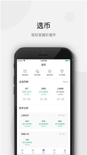 火币网交易所最新