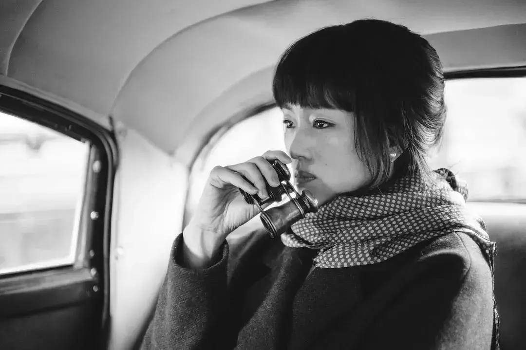 巩俐饰演兰心大剧院于堇：岁月不败的美人传奇