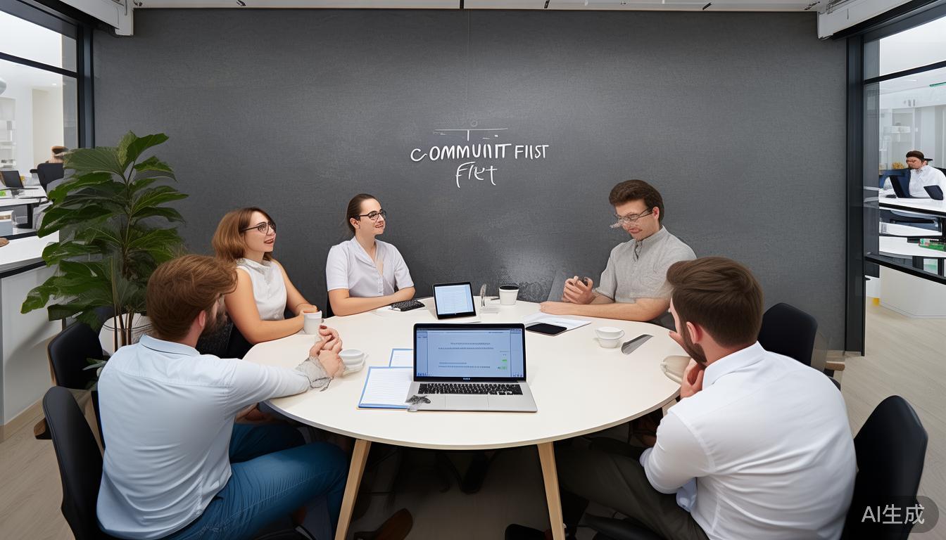 Trust Wallet App 的用户社区构建与支持_如何构建社区支持网络_建立社区支持网络的策略