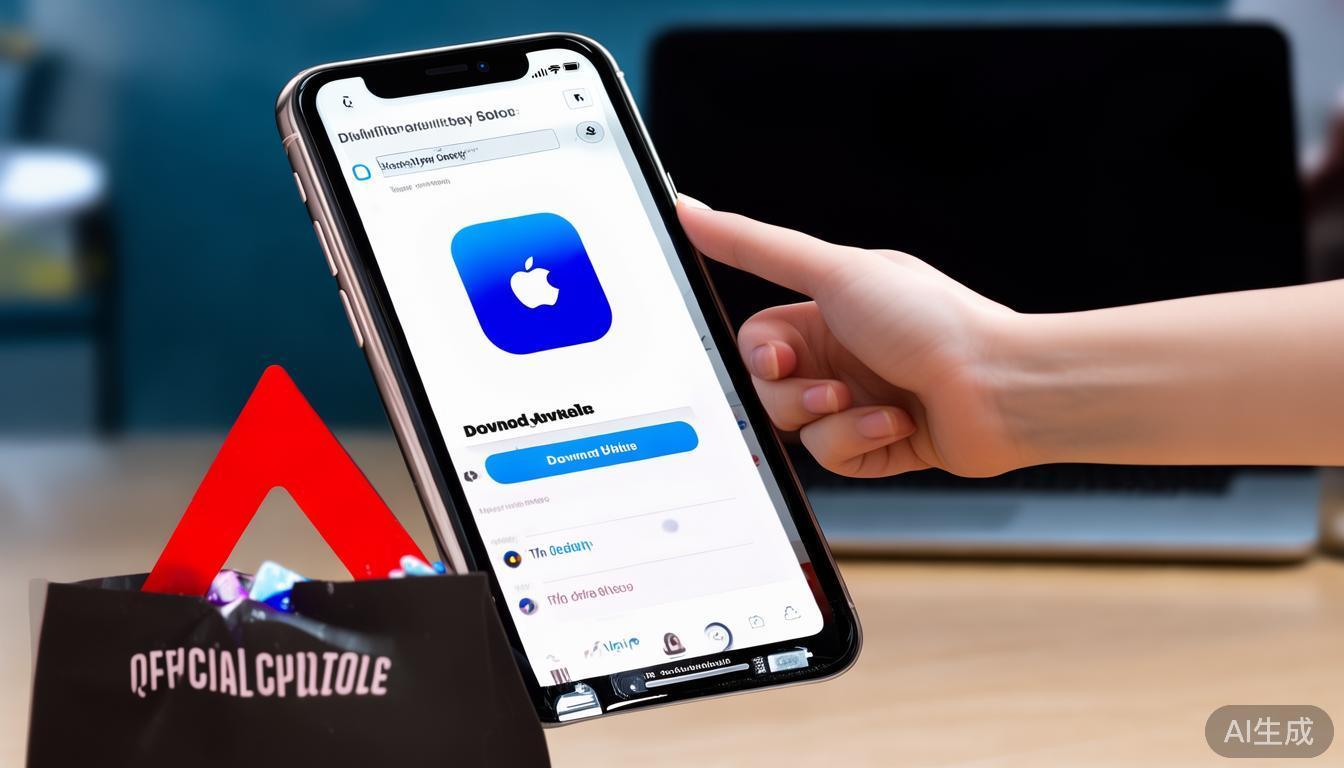 获取Trust Wallet官方资源的关键点：设备系统与网络状况要留意